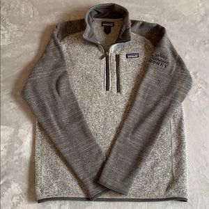 Jack Daniels Patagonia Zip-Up